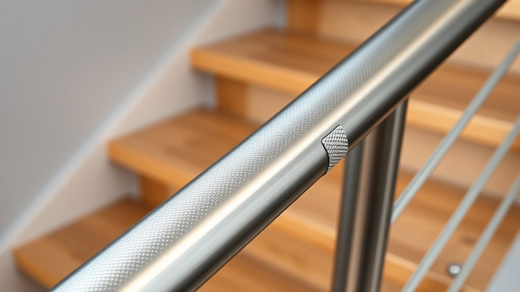 durable textured grip materials