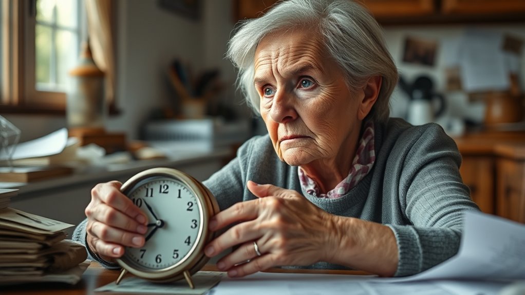 early signs of cognitive decline