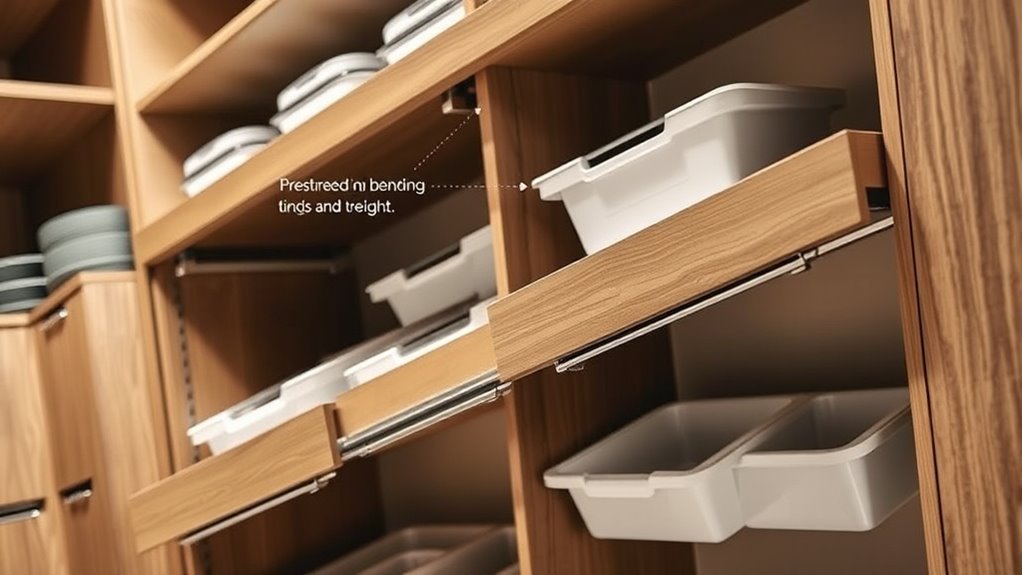 easy accessible storage solutions