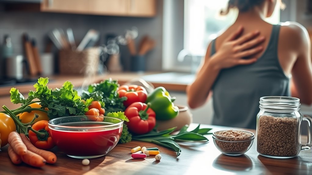 eat anti inflammatory balance nutrition