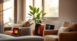 eco friendly energy saving heaters