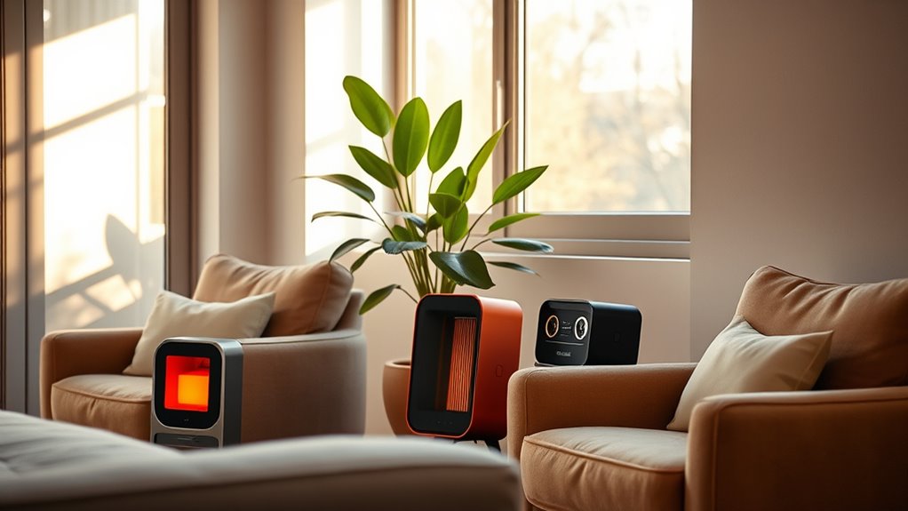 eco friendly energy saving heaters