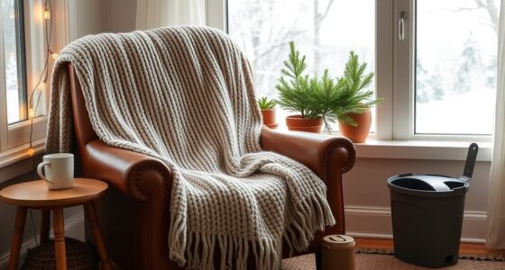 eco friendly winter home tips