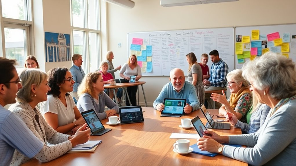 effective community communication strategies