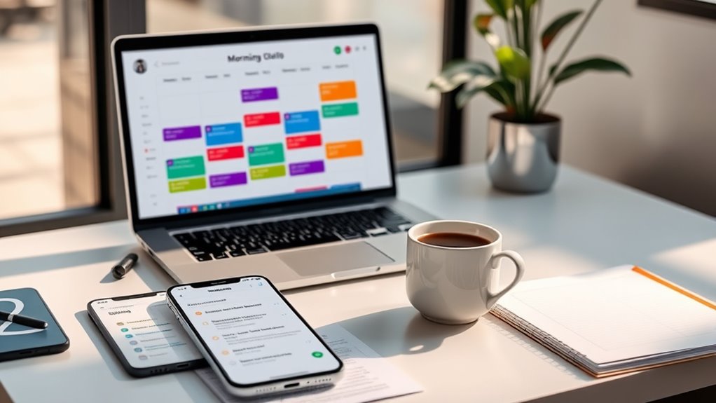 effective daily planning strategies