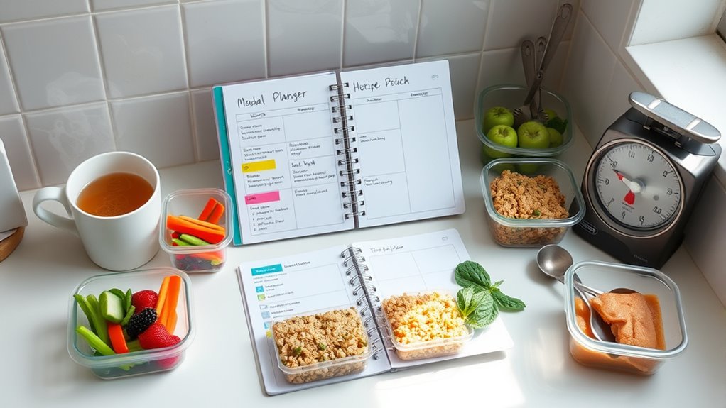 efficient small meal planning strategies