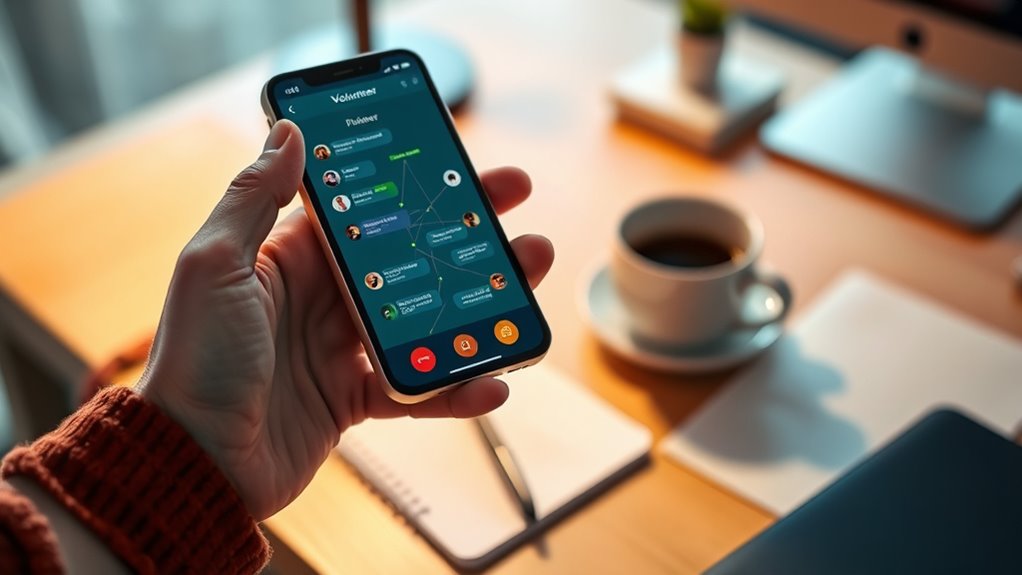 efficient volunteer communication systems