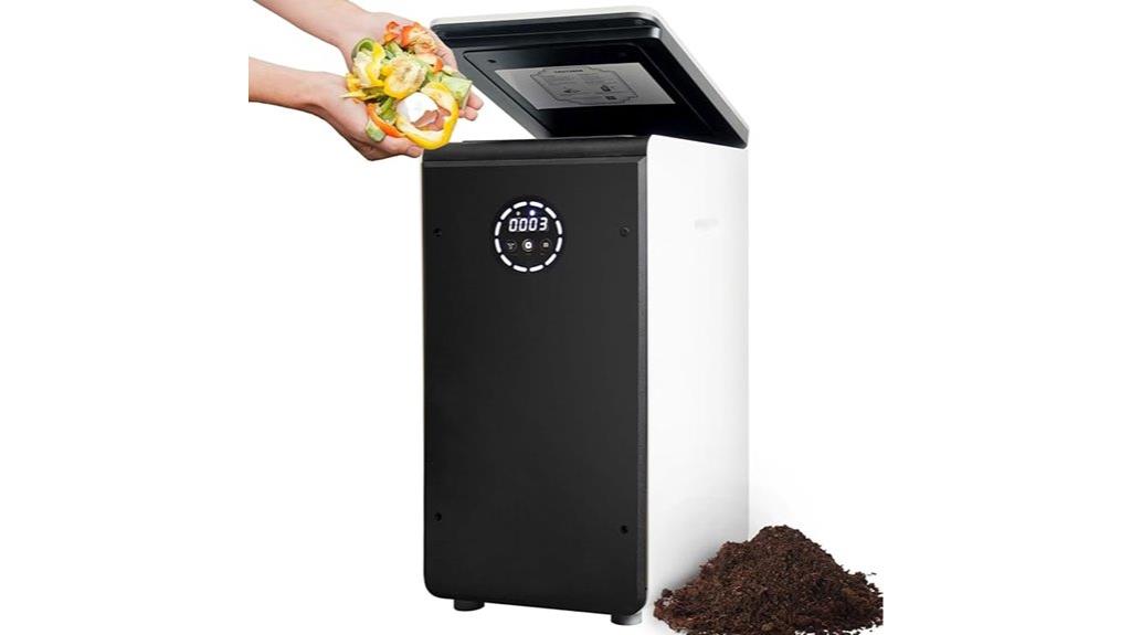 electric kitchen composter