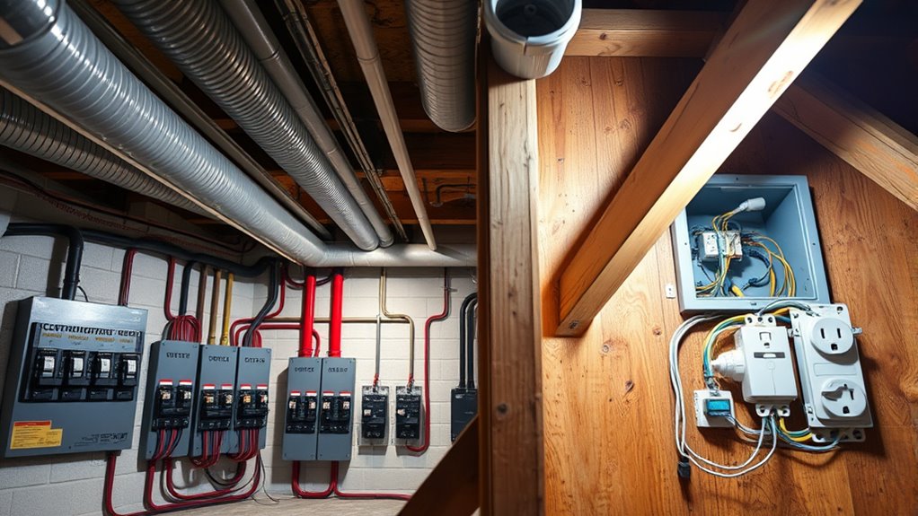 electrical safety upgrades and compliance