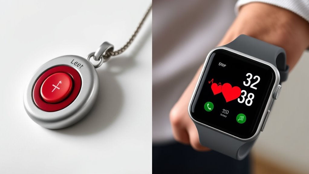 emergency help reliability simplicity