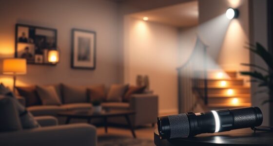 emergency home lighting options