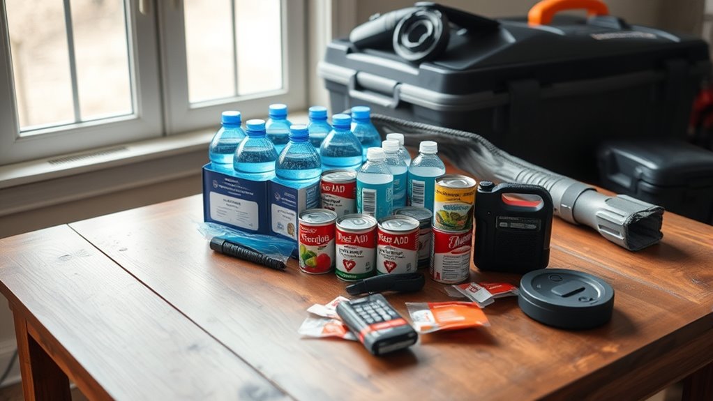 emergency kit essentials checklist