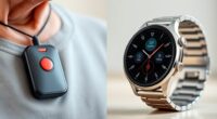 emergency monitoring devices comparison