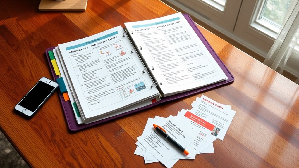 emergency preparedness instructions