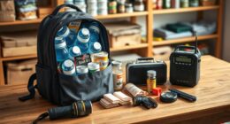 emergency preparedness kit essentials