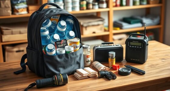 emergency preparedness kit essentials
