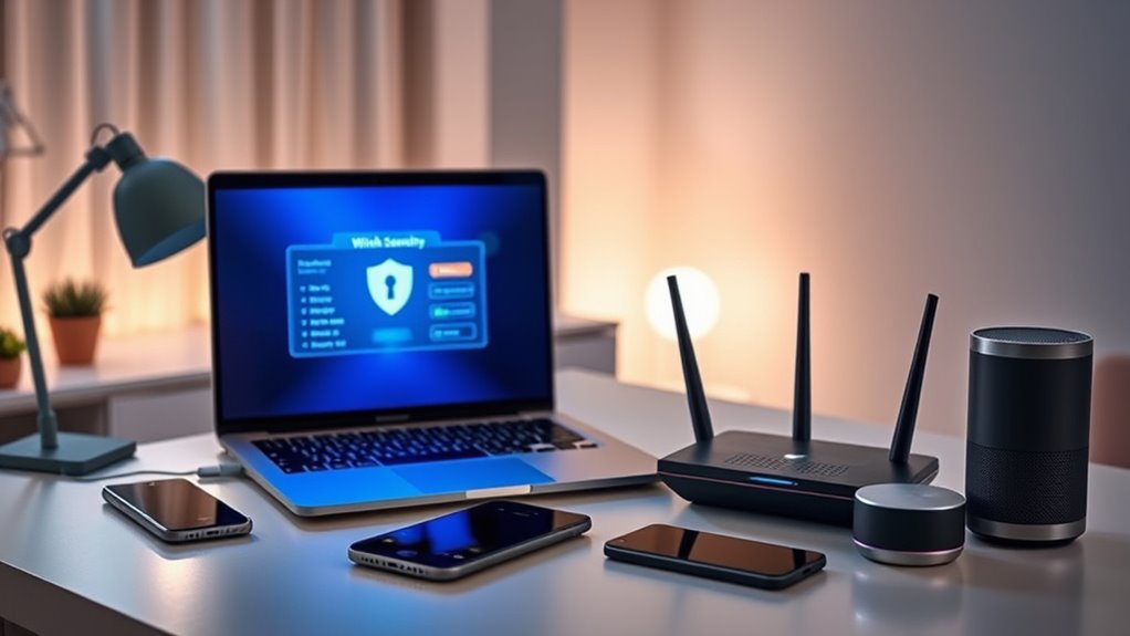 enable wpa3 wi fi security