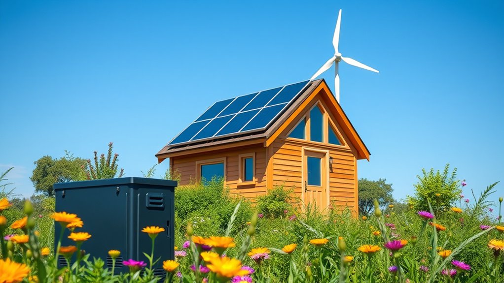 energy needs and safety