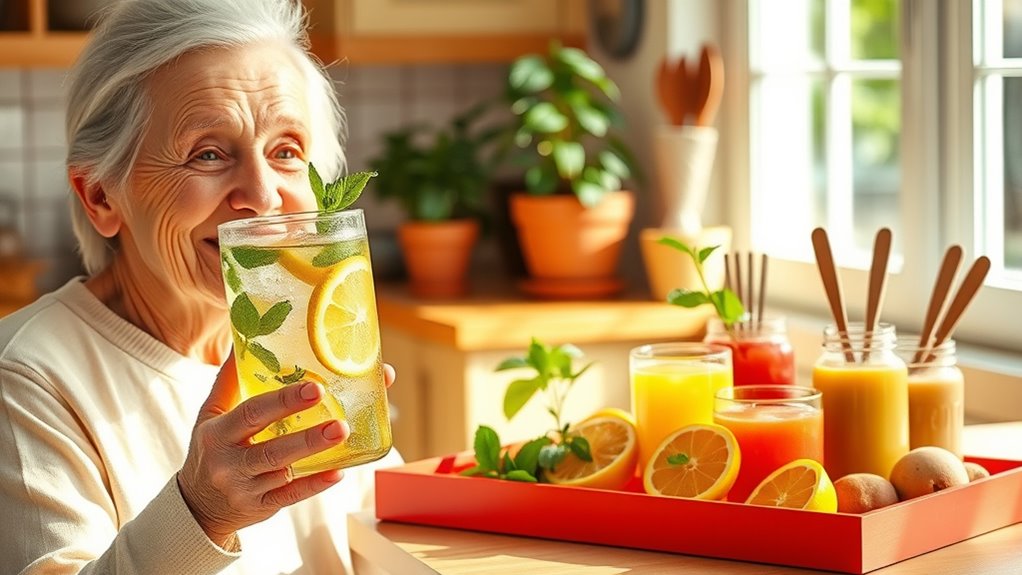 enhance diversify enjoy hydration
