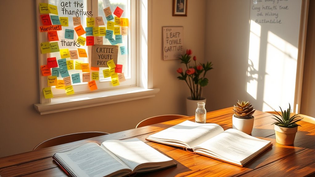 enhance well being through gratitude