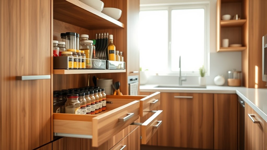 enhanced accessible storage solutions