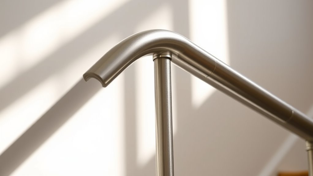 environment specific handrail considerations