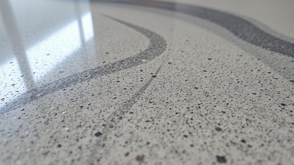 epoxy coating slip resistance