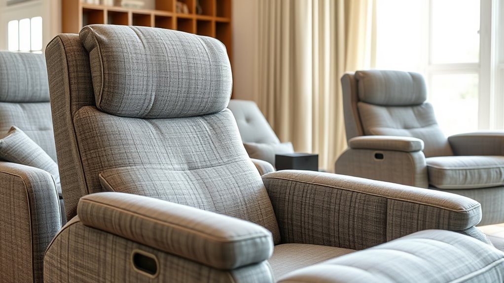 ergonomic adjustable lumbar support