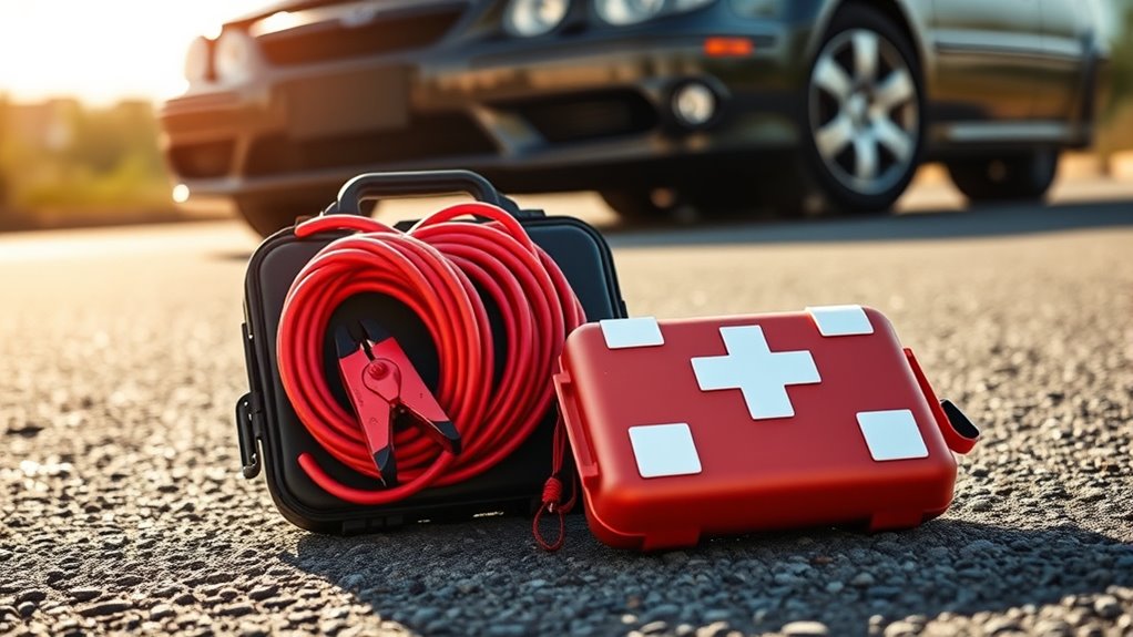 essential roadside emergency considerations