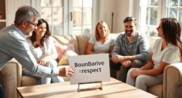 establish limits for visits