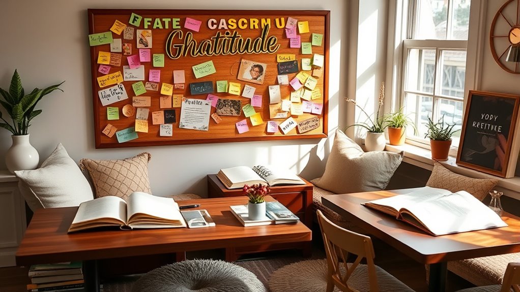 establish routines and accountability