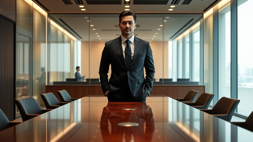 evolving leadership embraces change