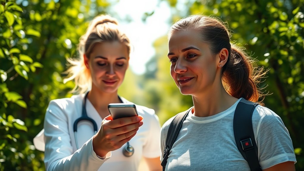 exertion monitoring techniques summary