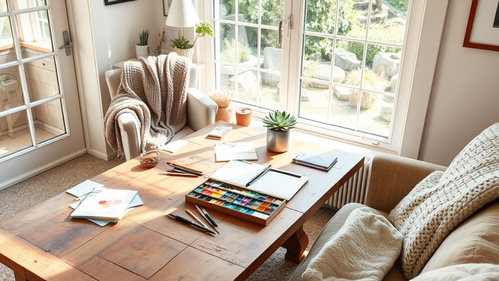 explore creative new hobbies