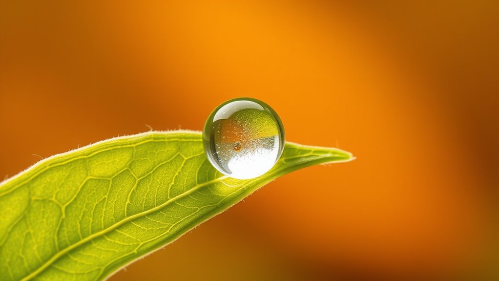 exploring tiny detailed textures