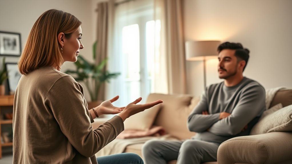 express boundaries clearly respectfully