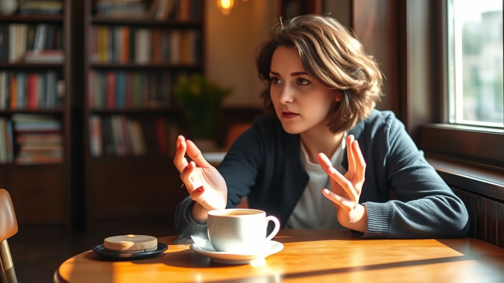 express feelings clearly