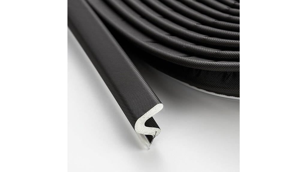 exterior door weather strip