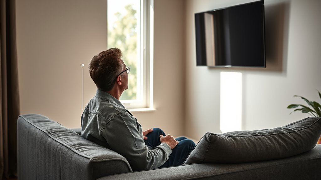 eye fatigue and discomfort