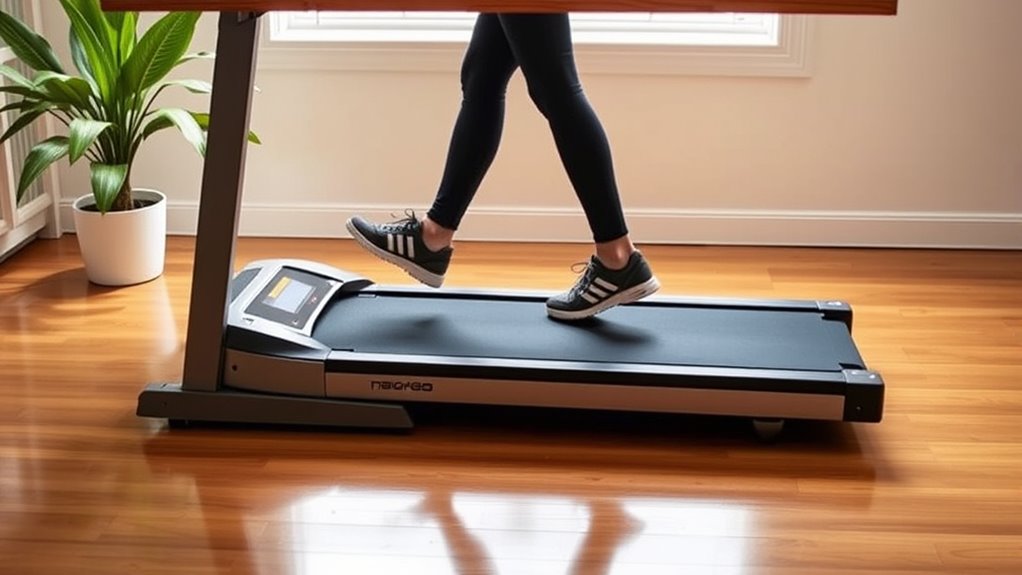 factors for selecting treadmill