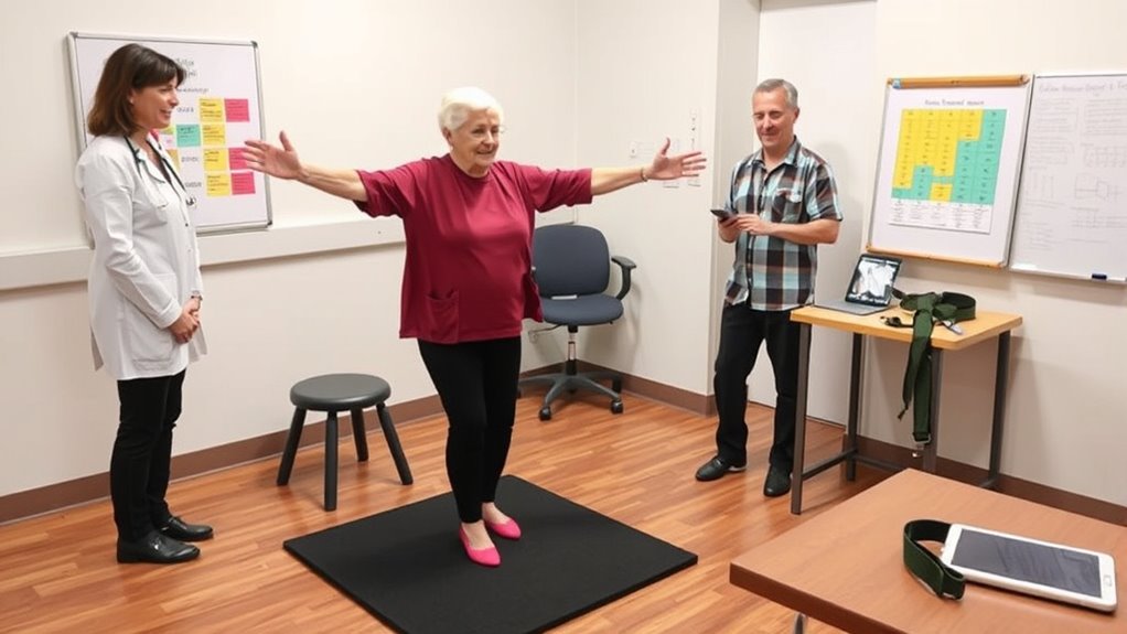 fall prevention evaluation strategies