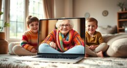 family video chat tips