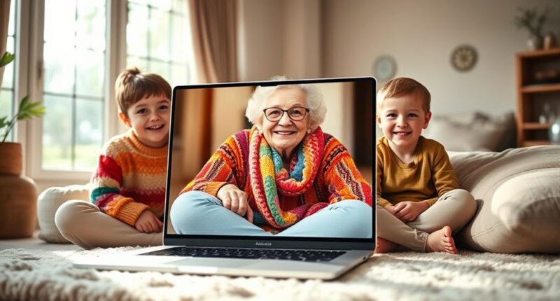 The Power of Intergenerational Relationships - Comfort a Life