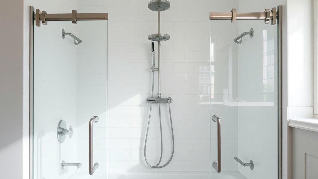 finish fixtures and accessories