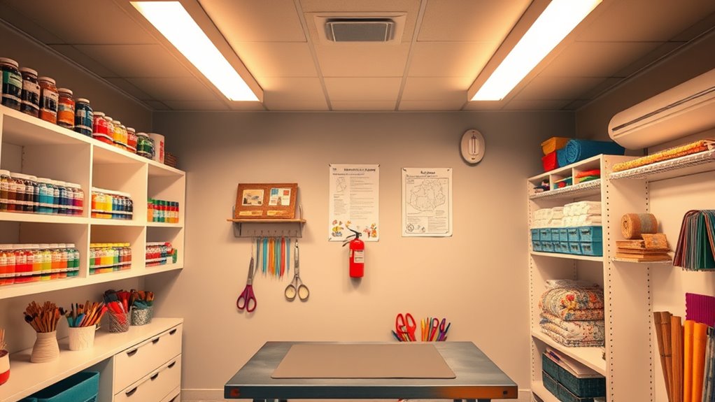 fire safety and prevention