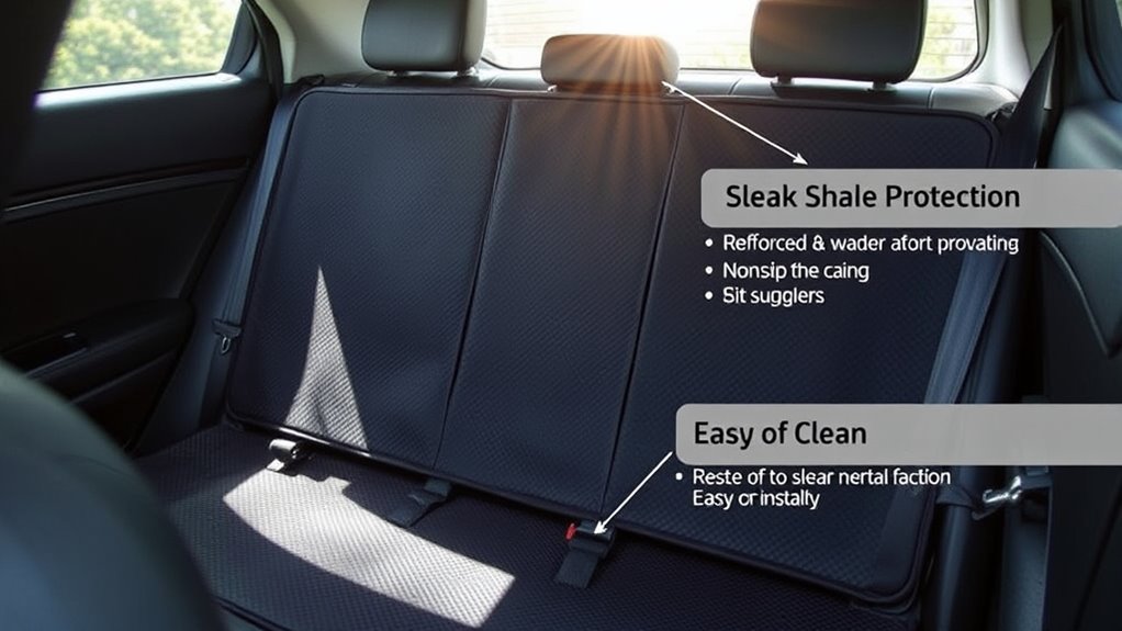 fit durability safety waterproofing