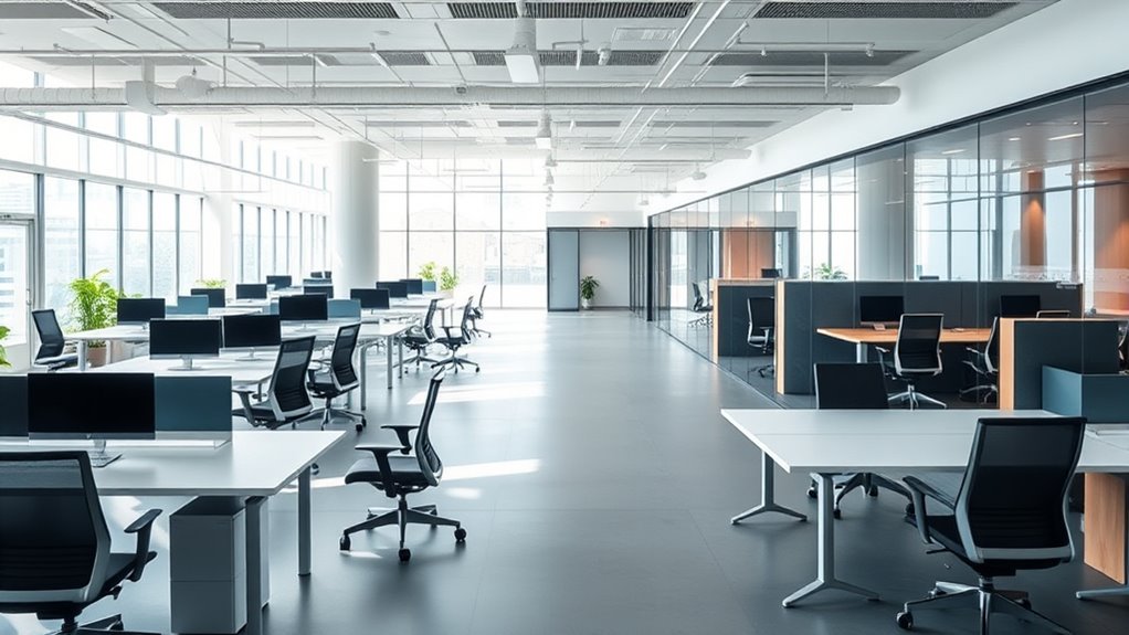 flexible adaptable space design