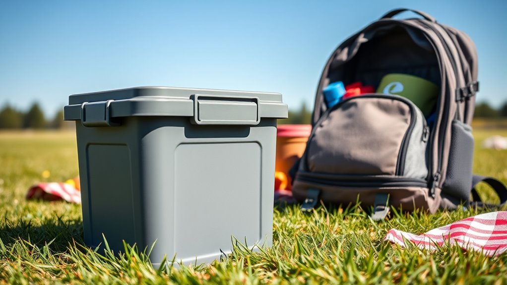 flexible portable storage solutions