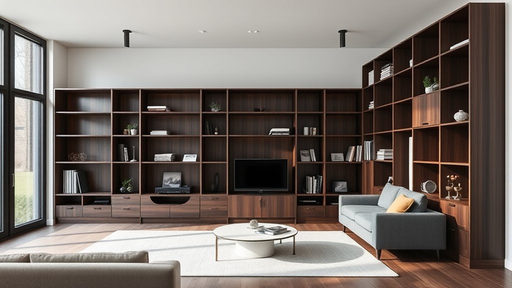 flexible space saving solutions