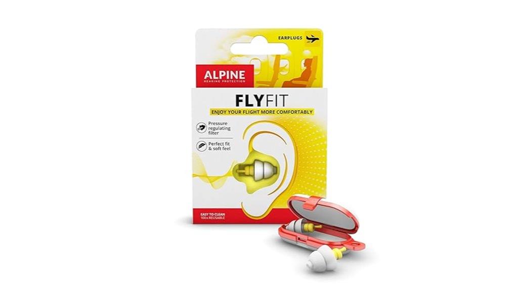 flight ear pain relief